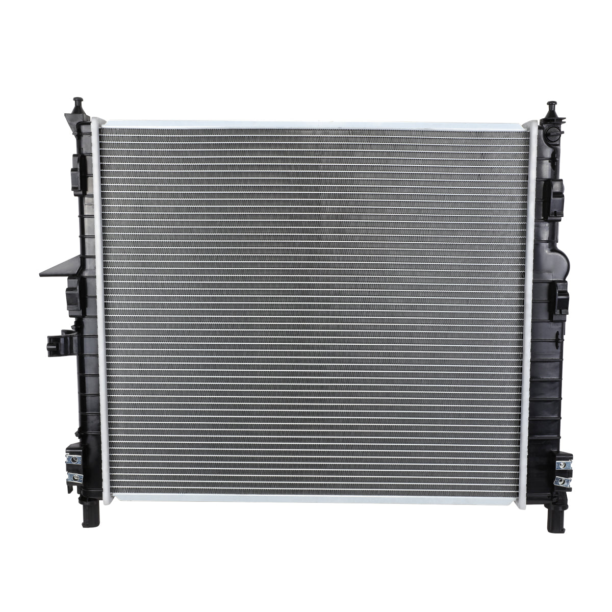 98-05 Mercedes-Benz ML320 ML430 ML500 AT w/EOC Aluminum Radiator - 2190