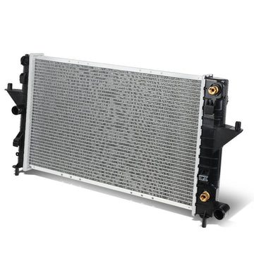 94-02 Saturn SC1 SC2 SL1 SL2 SL SW1 SW2 AT Aluminum Radiator - 2191