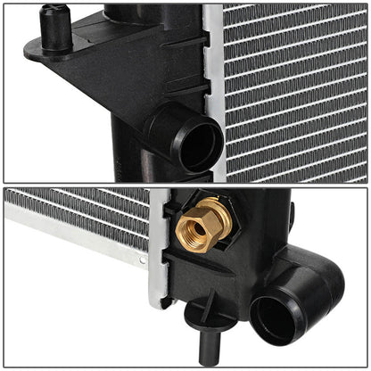 94-02 Saturn SC1 SC2 SL1 SL2 SL SW1 SW2 AT Aluminum Radiator - 2191