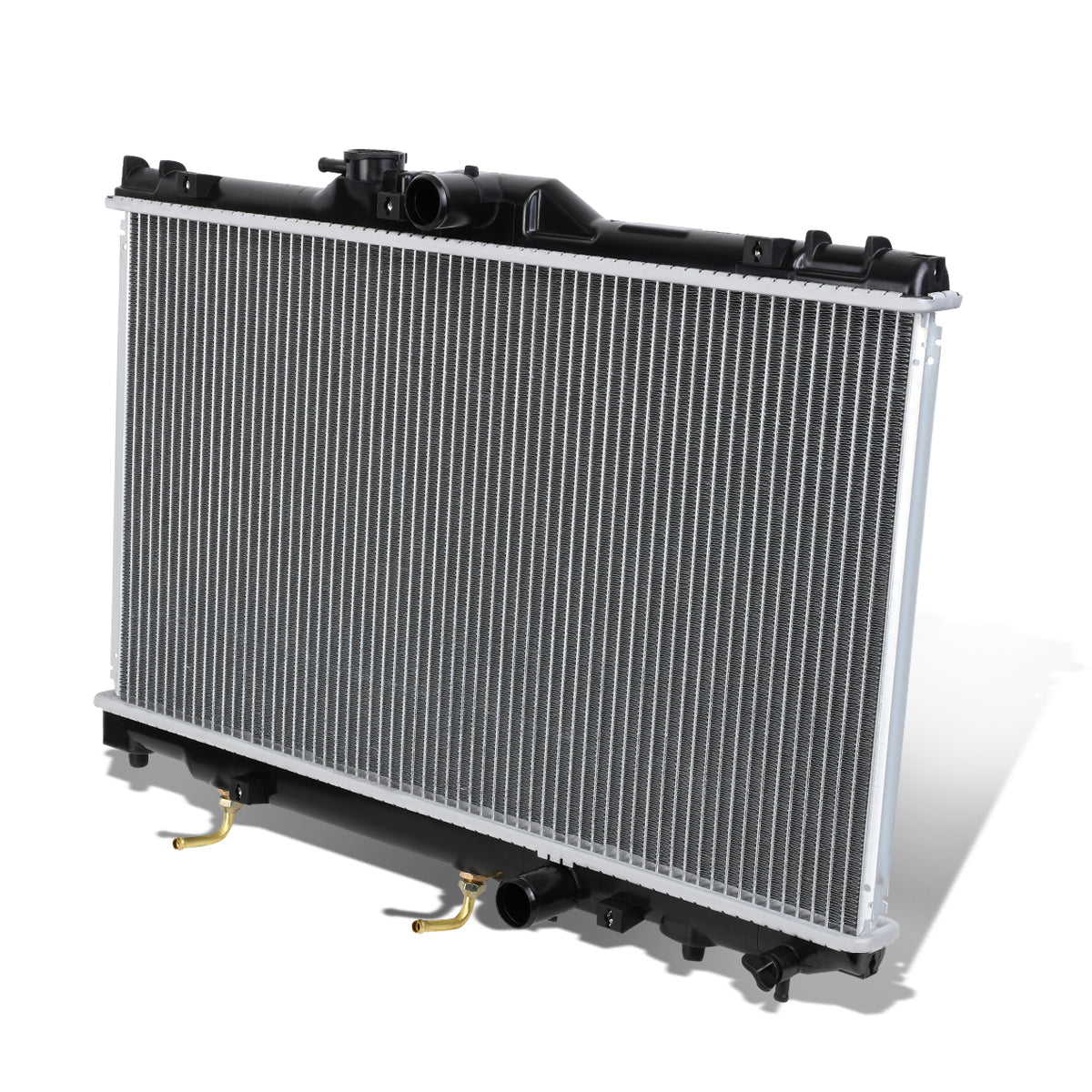 98-02 Toyota Corolla Chevy Prizm AT Aluminum Radiator - 2198