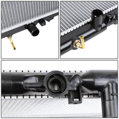 98-02 Toyota Corolla Chevy Prizm AT Aluminum Radiator - 2198