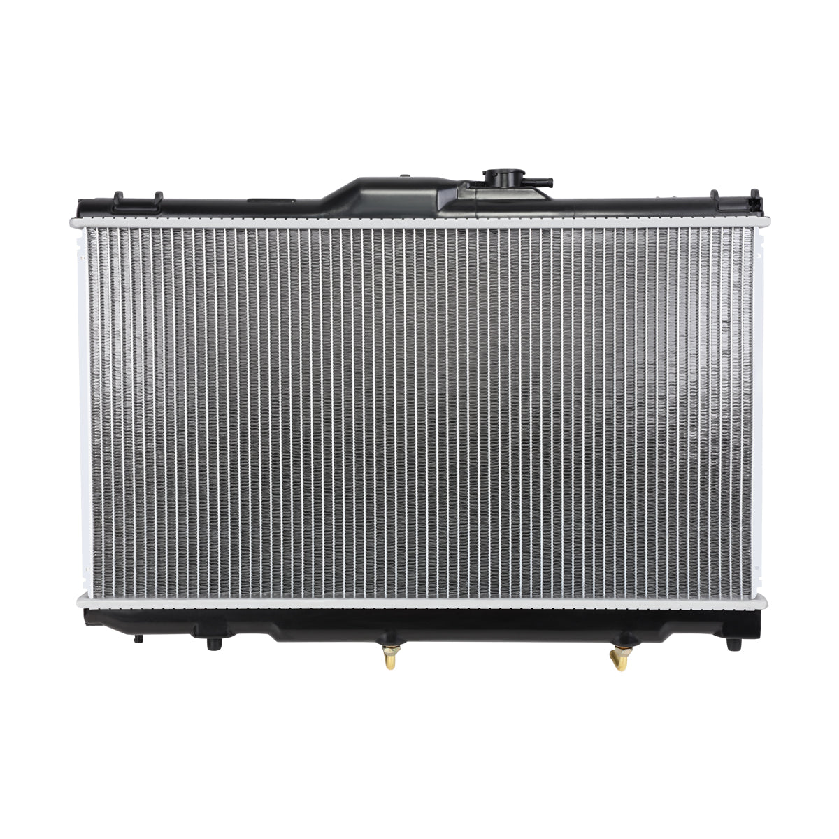 98-02 Toyota Corolla Chevy Prizm AT Aluminum Radiator - 2198
