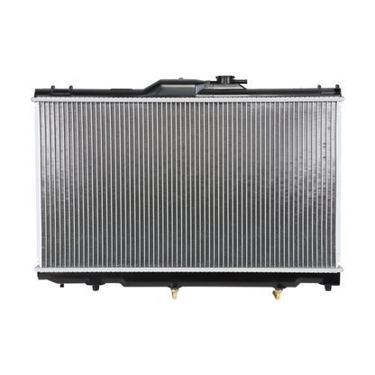 98-02 Toyota Corolla Chevy Prizm AT Aluminum Radiator - 2198