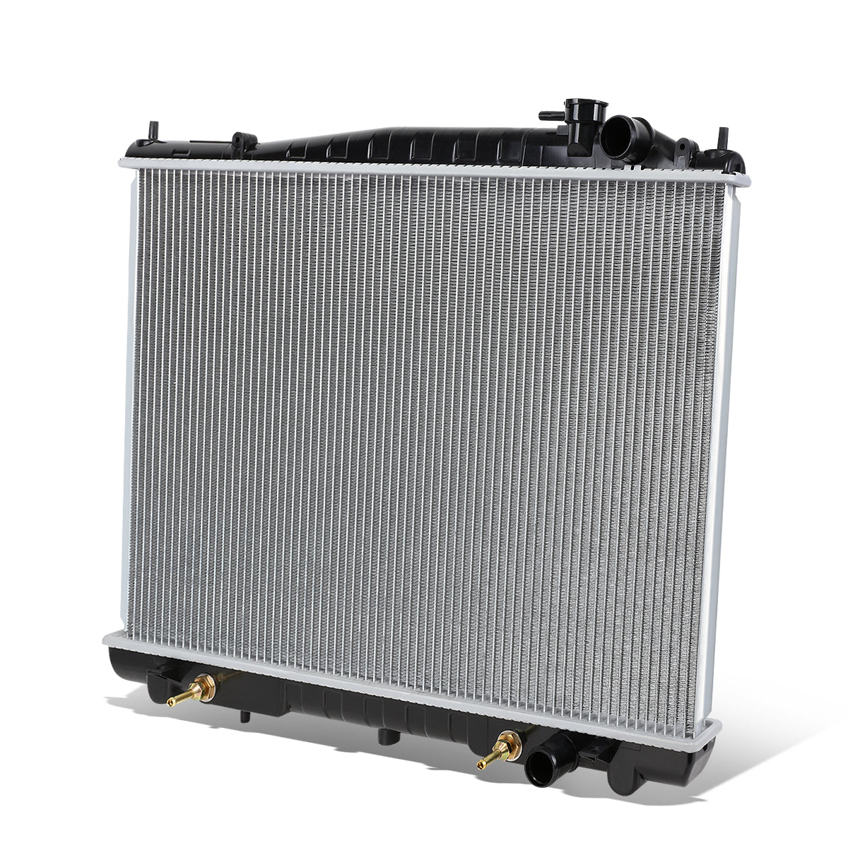 98-04 Nissan Frontier Xterra AT Aluminum Radiator - 2215
