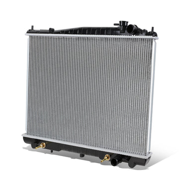 98-04 Nissan Frontier Xterra AT Aluminum Radiator - 2215