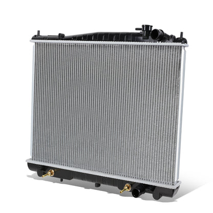 98-04 Nissan Frontier Xterra AT Aluminum Radiator - 2215