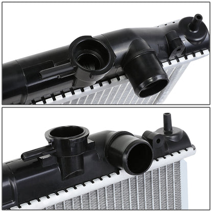 98-04 Nissan Frontier Xterra AT Aluminum Radiator - 2215