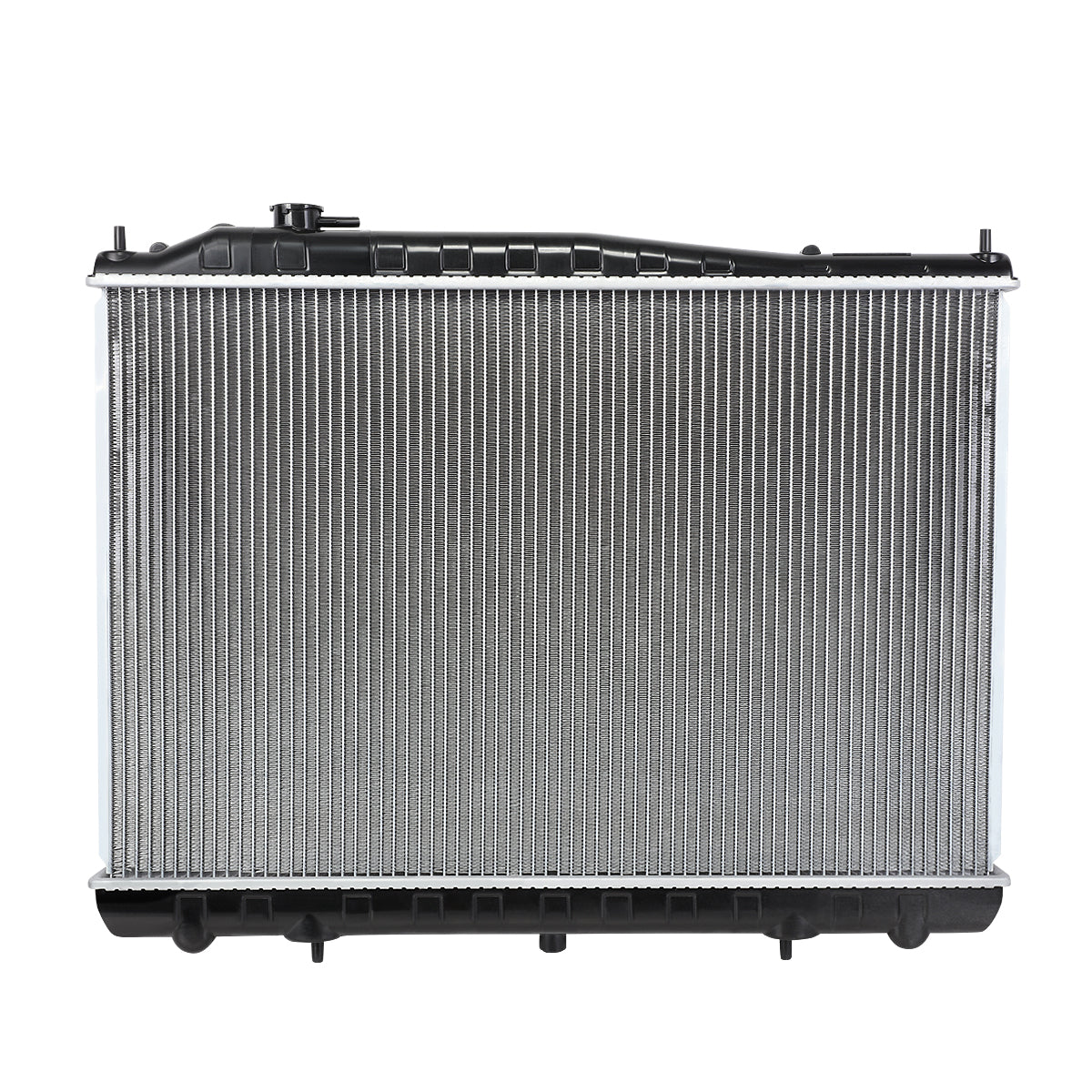 98-04 Nissan Frontier Xterra AT Aluminum Radiator - 2215
