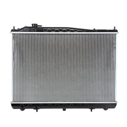 98-04 Nissan Frontier Xterra AT Aluminum Radiator - 2215