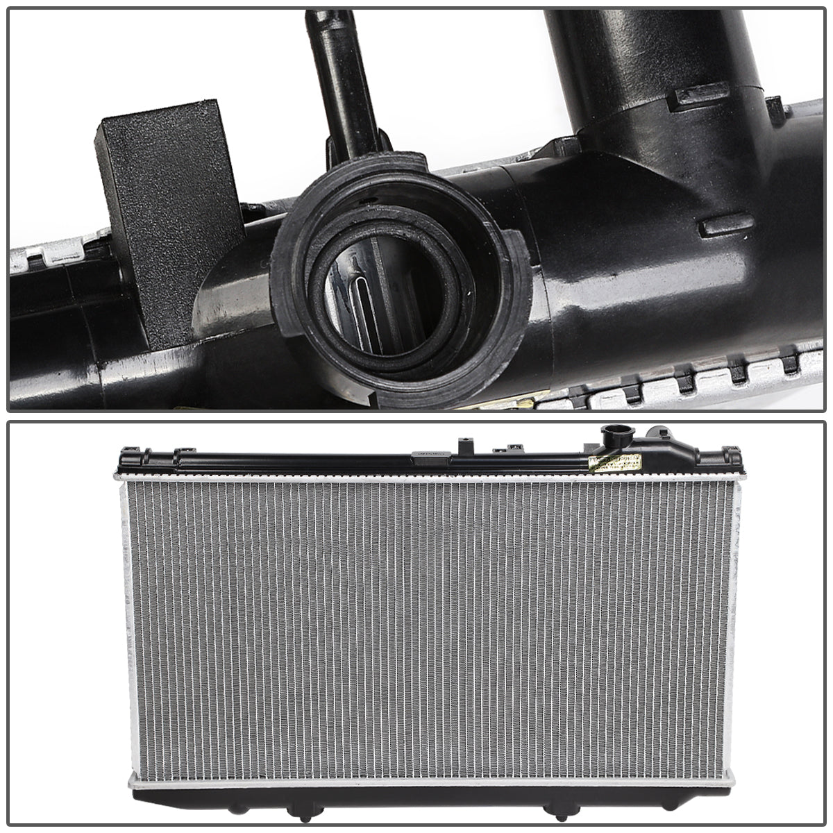 98-05 Lexus GS300 98-00 GS400 Aluminum Radiator - 2222