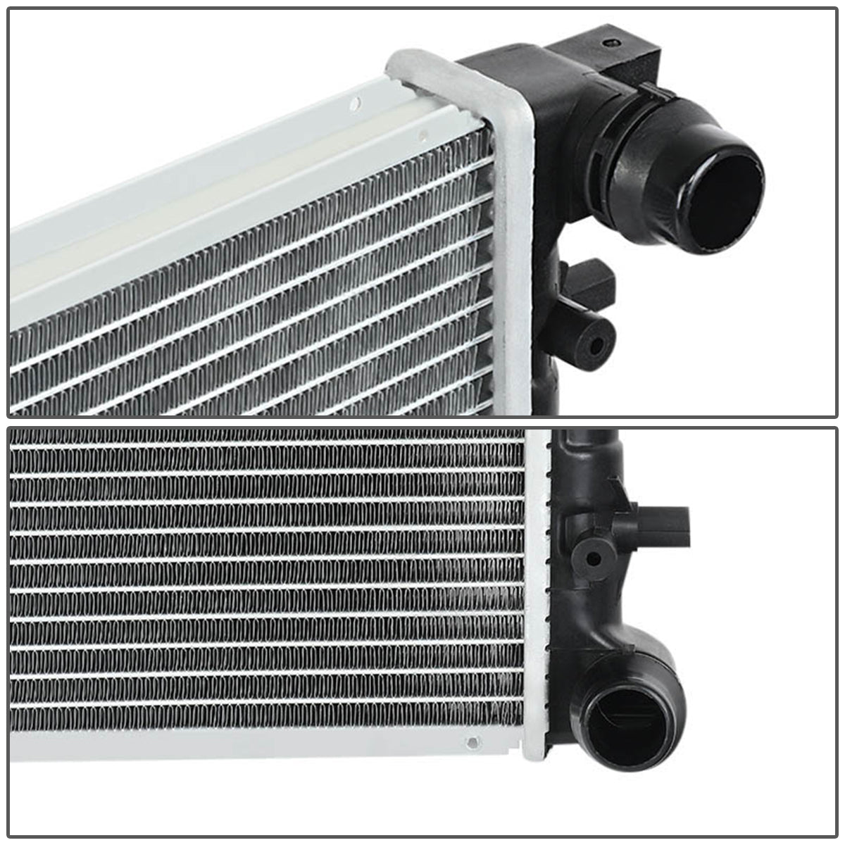 98-11 Volkswagen Beetle Cabrio AT Aluminum Radiator - 2241