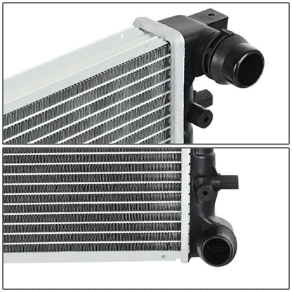 98-11 Volkswagen Beetle Cabrio AT Aluminum Radiator - 2241