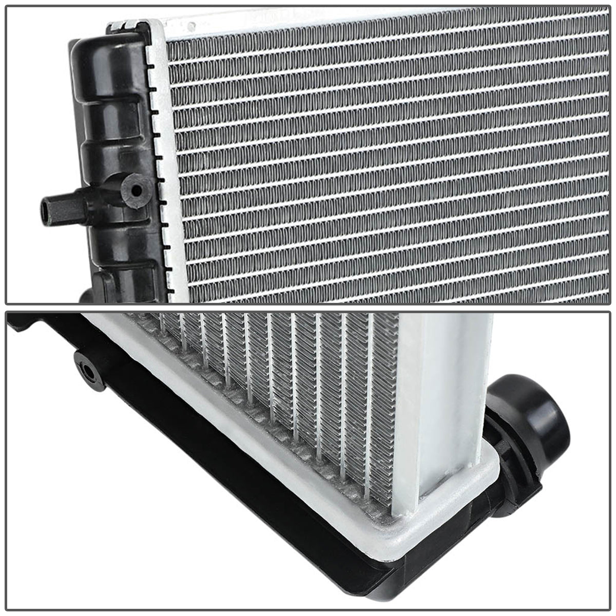 98-11 Volkswagen Beetle Cabrio AT Aluminum Radiator - 2241