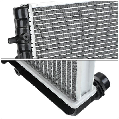 98-11 Volkswagen Beetle Cabrio AT Aluminum Radiator - 2241