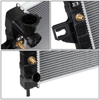 99-04 Jeep Grand Cherokee 4.0L AT Aluminum Radiator - 2262