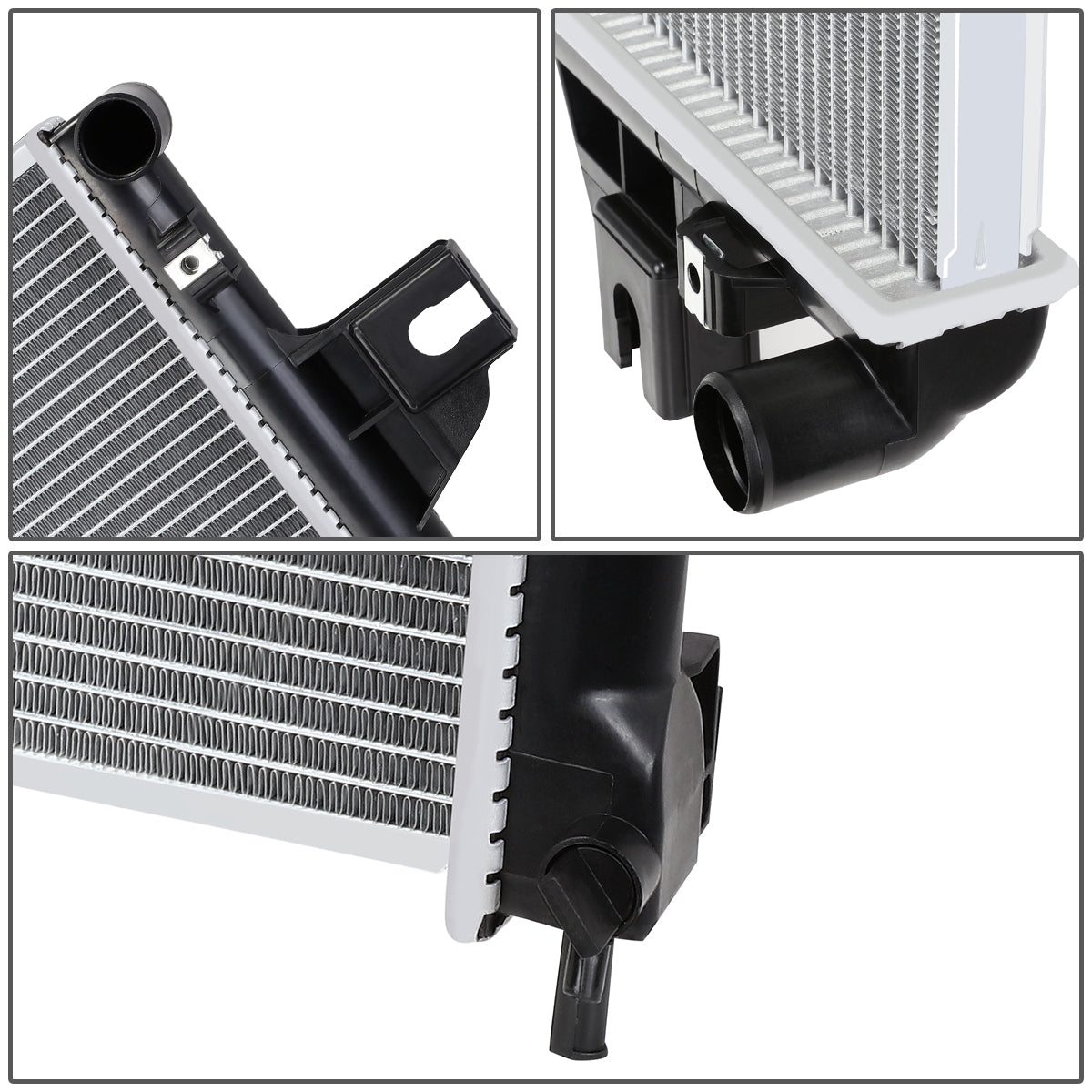99-04 Jeep Grand Cherokee 4.0L AT Aluminum Radiator - 2262