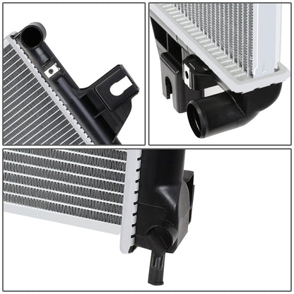 99-04 Jeep Grand Cherokee 4.0L AT Aluminum Radiator - 2262
