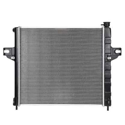 99-04 Jeep Grand Cherokee 4.0L AT Aluminum Radiator - 2262