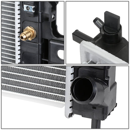 99-00 Jeep Grand Cherokee 4.7L AT Aluminum Radiator - 2263