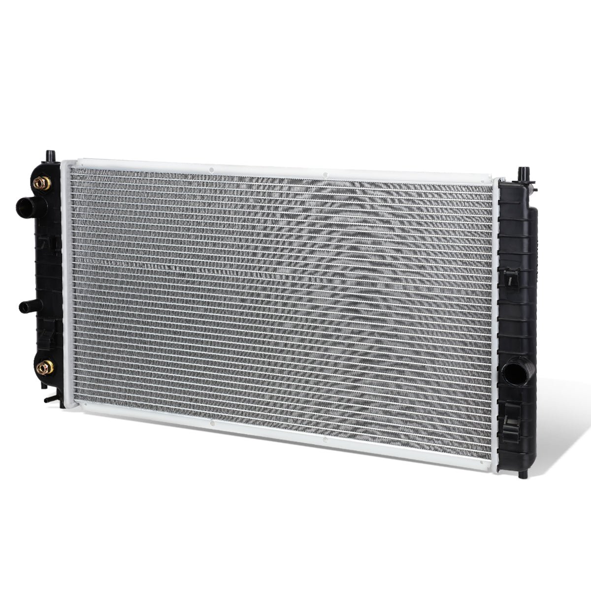 97-03 Chevy Malibu 99-05 Pontiac Grand AM Oldsmobile Alero AT Aluminum Radiator - 2264