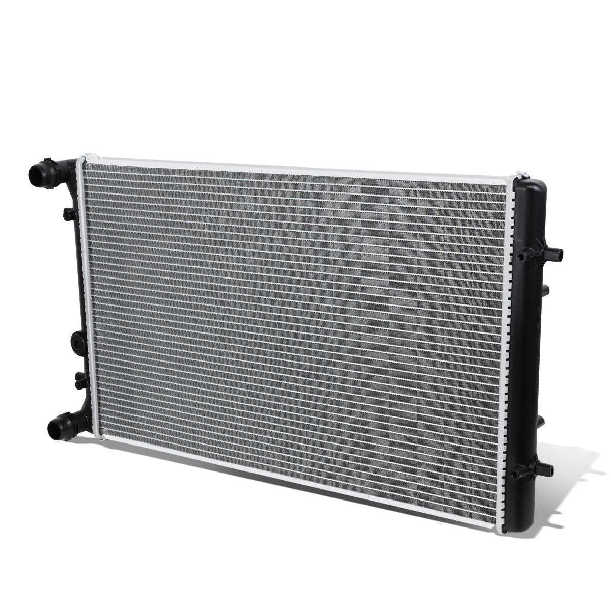 00-06 Audi TT 99-10 Volkswagen Golf City GTI Jetta AT MT Aluminum Radiator - 2265