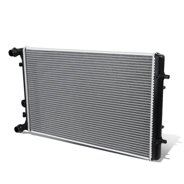 00-06 Audi TT 99-10 Volkswagen Golf City GTI Jetta AT MT Aluminum Radiator - 2265