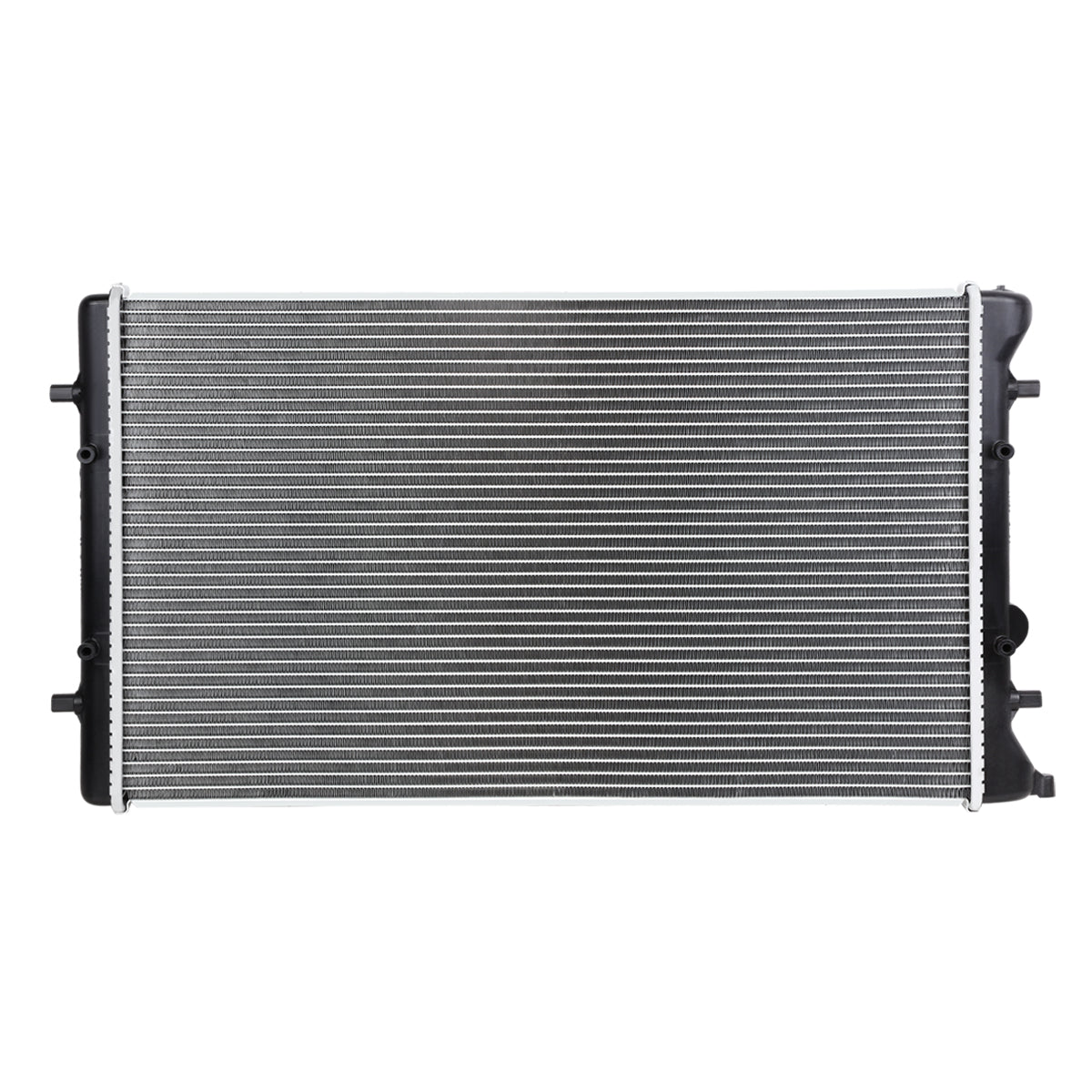 00-06 Audi TT 99-10 Volkswagen Golf City GTI Jetta AT MT Aluminum Radiator - 2265