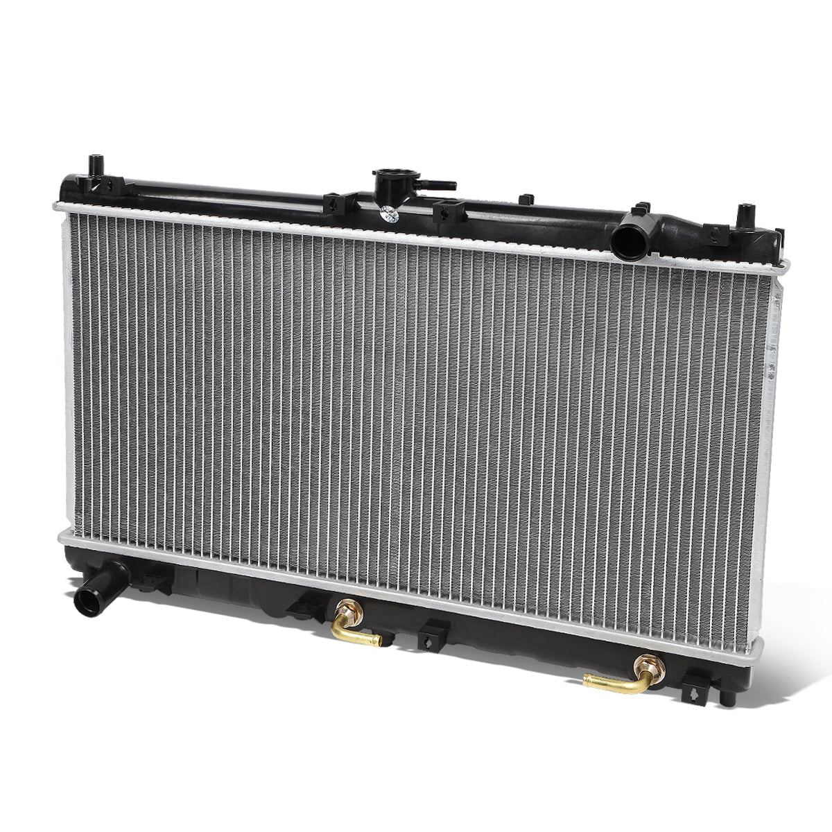 99-05 Mazda Miata 1.8L AT Aluminum Radiator - 2268