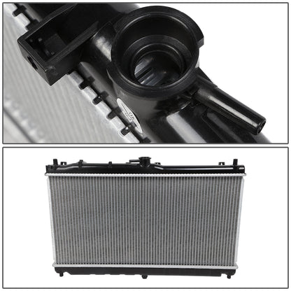 99-05 Mazda Miata 1.8L AT Aluminum Radiator - 2268