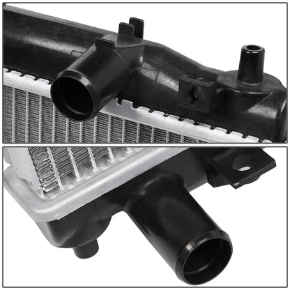 99-05 Mazda Miata 1.8L AT Aluminum Radiator - 2268