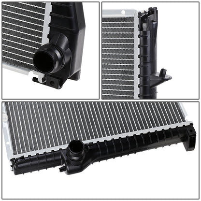 99-06 BMW 525i 528i 530i 545i Aluminum Radiator - 2284