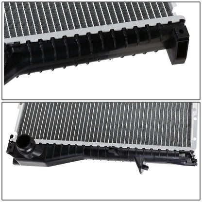 99-06 BMW 525i 528i 530i 545i Aluminum Radiator - 2284