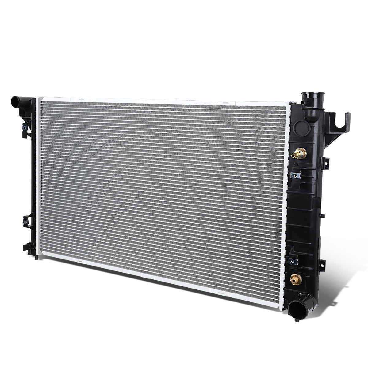 94-02 Dodge Ram 1500 2500 3500 99-01 Ramcharger V8 AT Aluminum Radiator - 2291