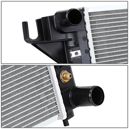 94-02 Dodge Ram 1500 2500 3500 99-01 Ramcharger V8 AT Aluminum Radiator - 2291