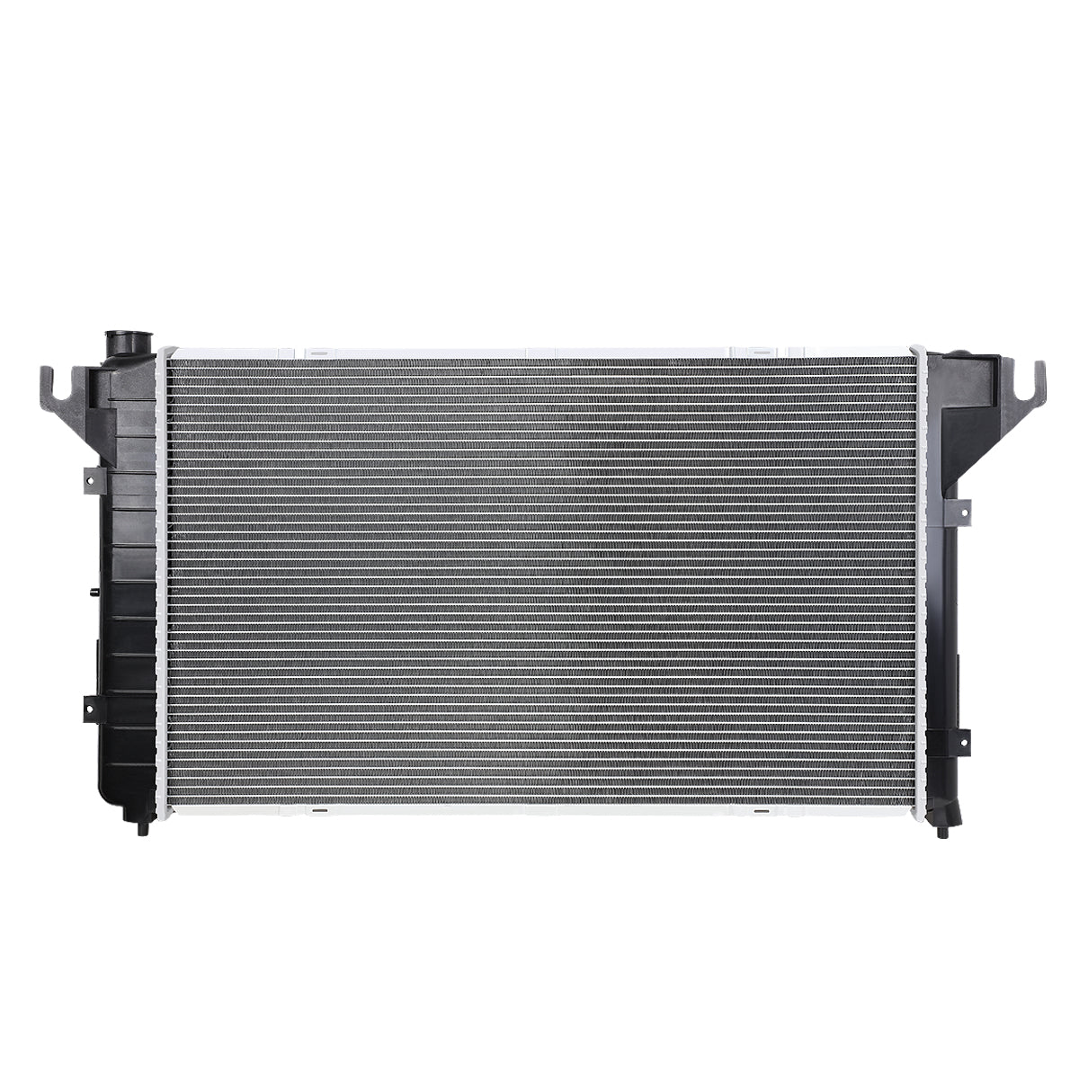 94-02 Dodge Ram 1500 2500 3500 99-01 Ramcharger V8 AT Aluminum Radiator - 2291