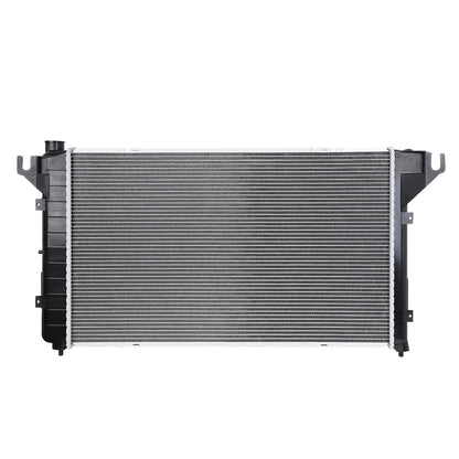 94-02 Dodge Ram 1500 2500 3500 99-01 Ramcharger V8 AT Aluminum Radiator - 2291