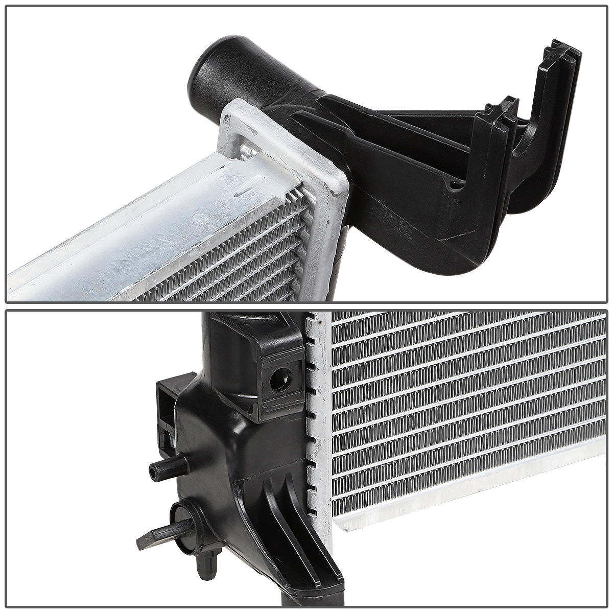 00-04 Dodge Dakota Durango AT Aluminum Radiator - 2294