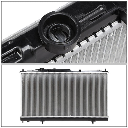 99-02 Mitsubishi Galant 2.4L AT Aluminum Radiator - 2300