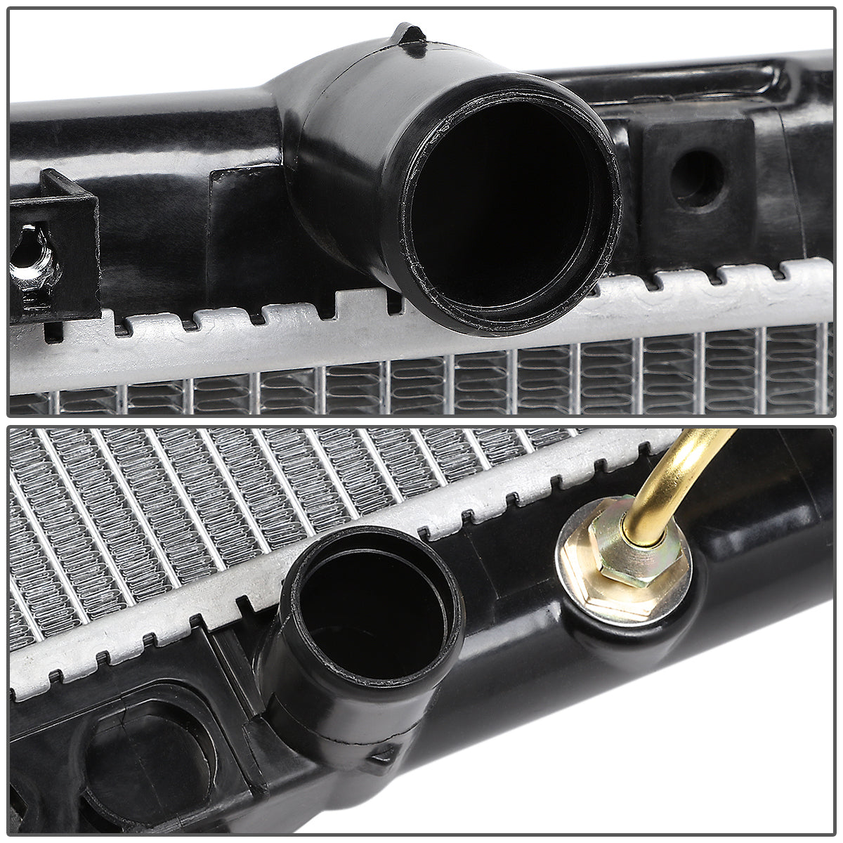 99-02 Mitsubishi Galant 2.4L AT Aluminum Radiator - 2300