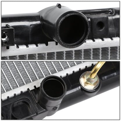 99-02 Mitsubishi Galant 2.4L AT Aluminum Radiator - 2300