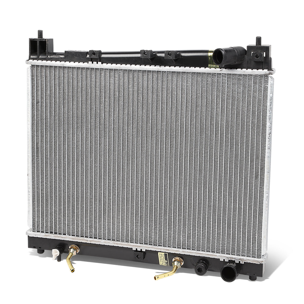 04-06 Scion xA xB 00-05 Toyota Echo Aluminum Radiator - 2305
