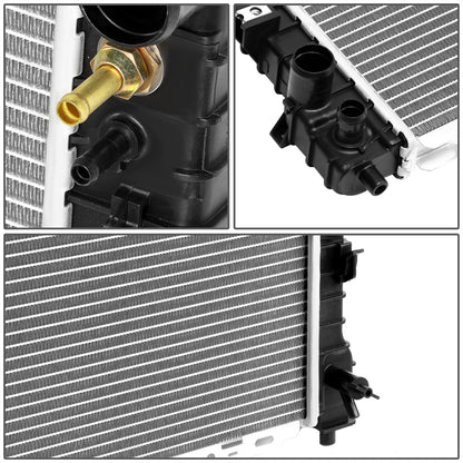 01-07 Ford Escape 05-07 Mercury Mariner 3.0L V6 AT MT Aluminum Radiator - 2307