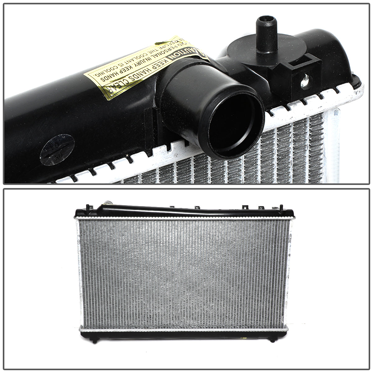 00-04 Toyota Avalon Aluminum Radiator - 2324