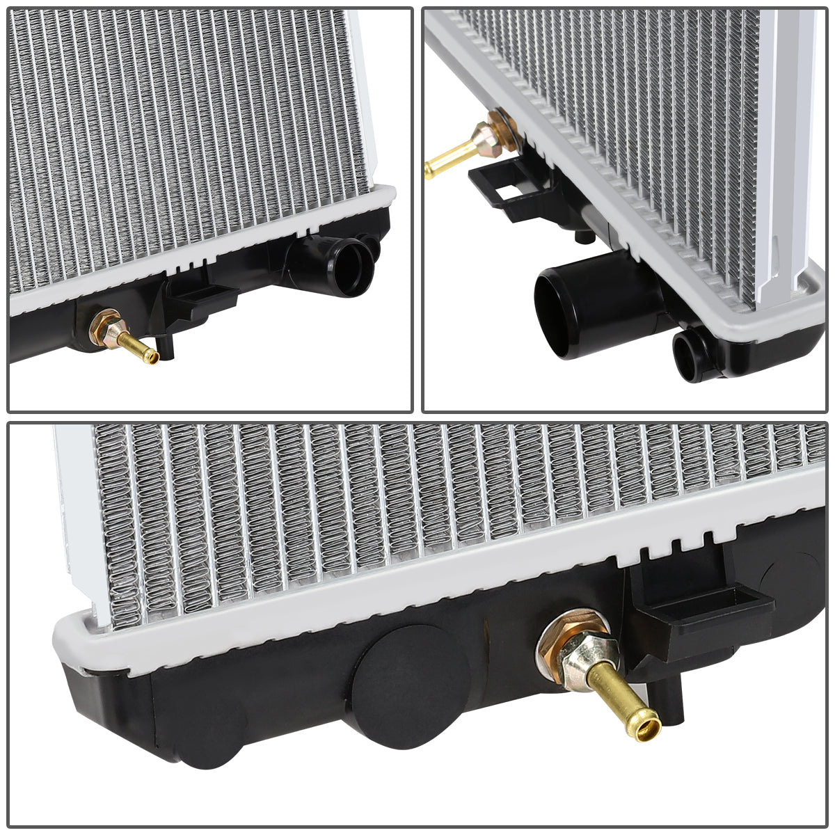 95-03 Nissan Maxima 96-04 Infiniti I30 I35 AT Aluminum Radiator - 2329