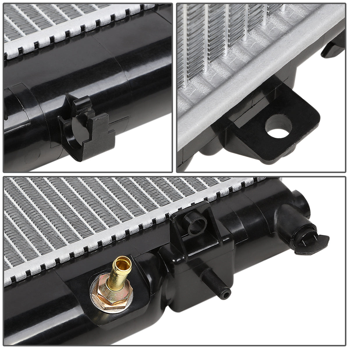 00-04 Subaru Legacy Outback 03-06 Baja 2.5L Aluminum Radiator - 2331