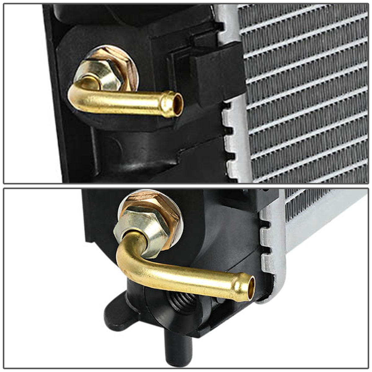00-05 Toyota Celica GT GTS AT Aluminum Radiator - 2335