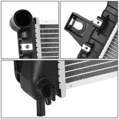01-04 Jeep Grand Cherokee 4.7L AT Aluminum Radiator - 2336