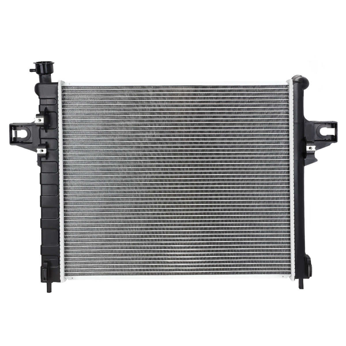 01-04 Jeep Grand Cherokee 4.7L AT Aluminum Radiator - 2336
