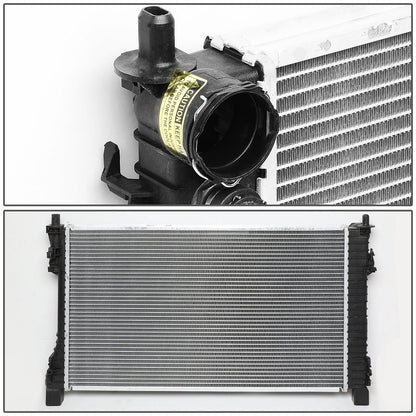 01-08 Mercedes-Benz C230 C280 C320 SLK350 C32/C55 AMG Aluminum Radiator - 2337