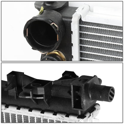 01-08 Mercedes-Benz C230 C280 C320 SLK350 C32/C55 AMG Aluminum Radiator - 2337